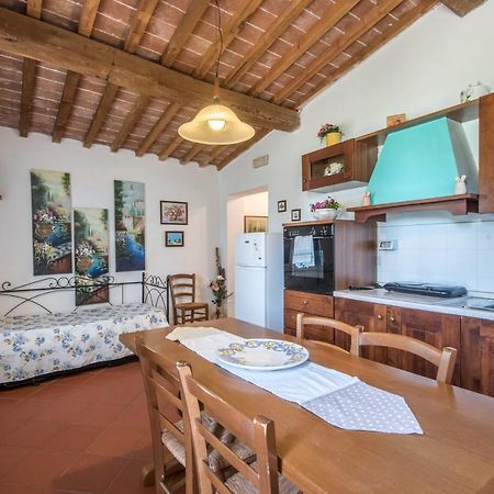 Villa Poggio Primo - Trilocale Etrusco à Castiglion Fibocchi Extérieur photo