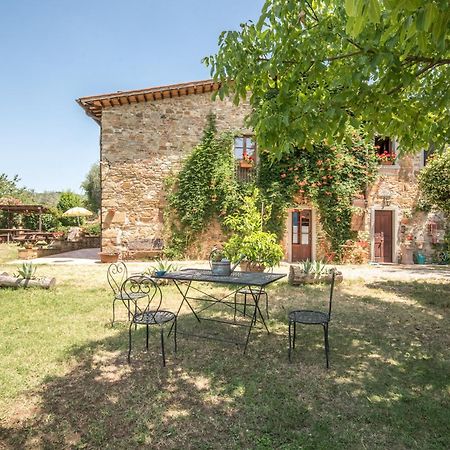 Villa Poggio Primo - Trilocale Etrusco à Castiglion Fibocchi Extérieur photo